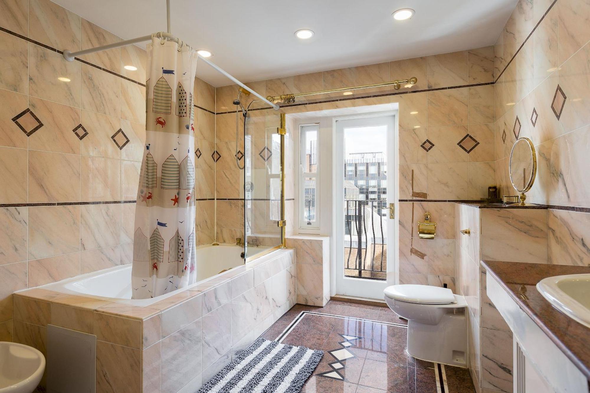 Apartment Hyde Park View Marble Arch