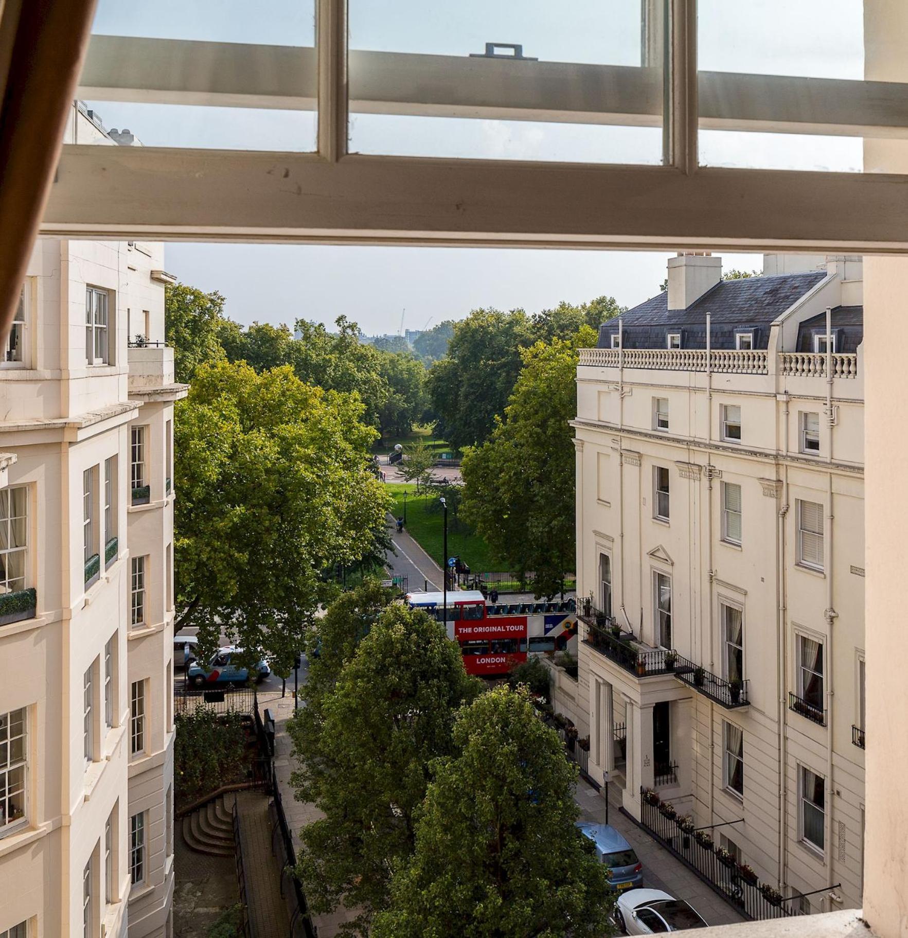 Apartment Hyde Park View Marble Arch London