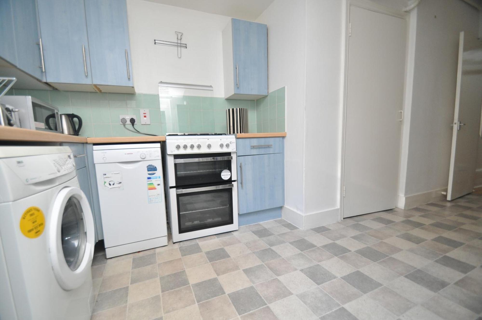 Large Garden Flat In The Heart Of Islington Londen