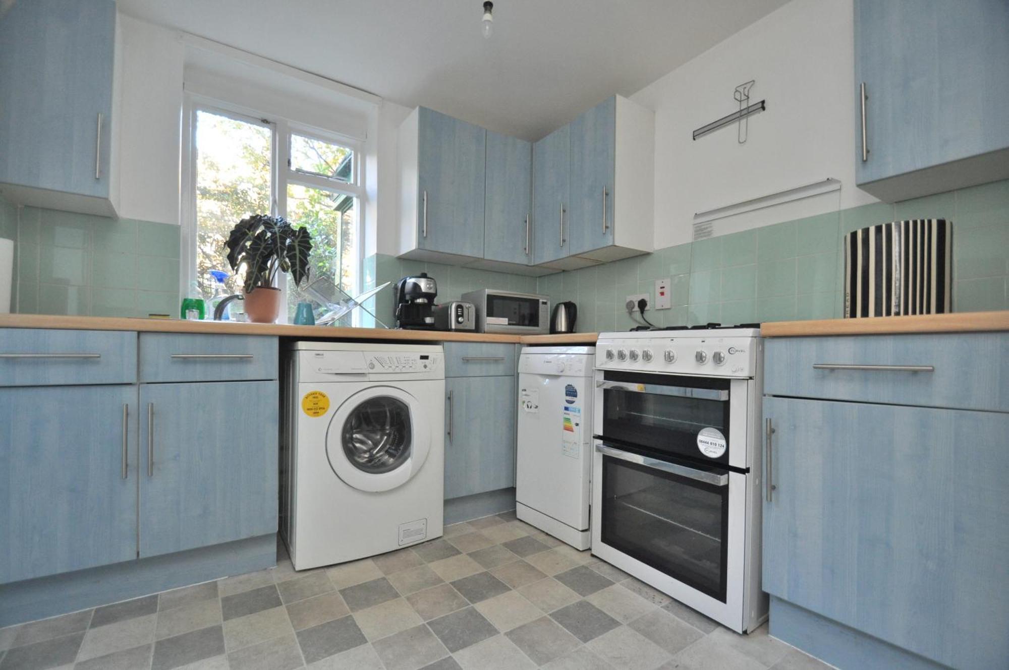 Appartement Large Garden Flat In The Heart Of Islington