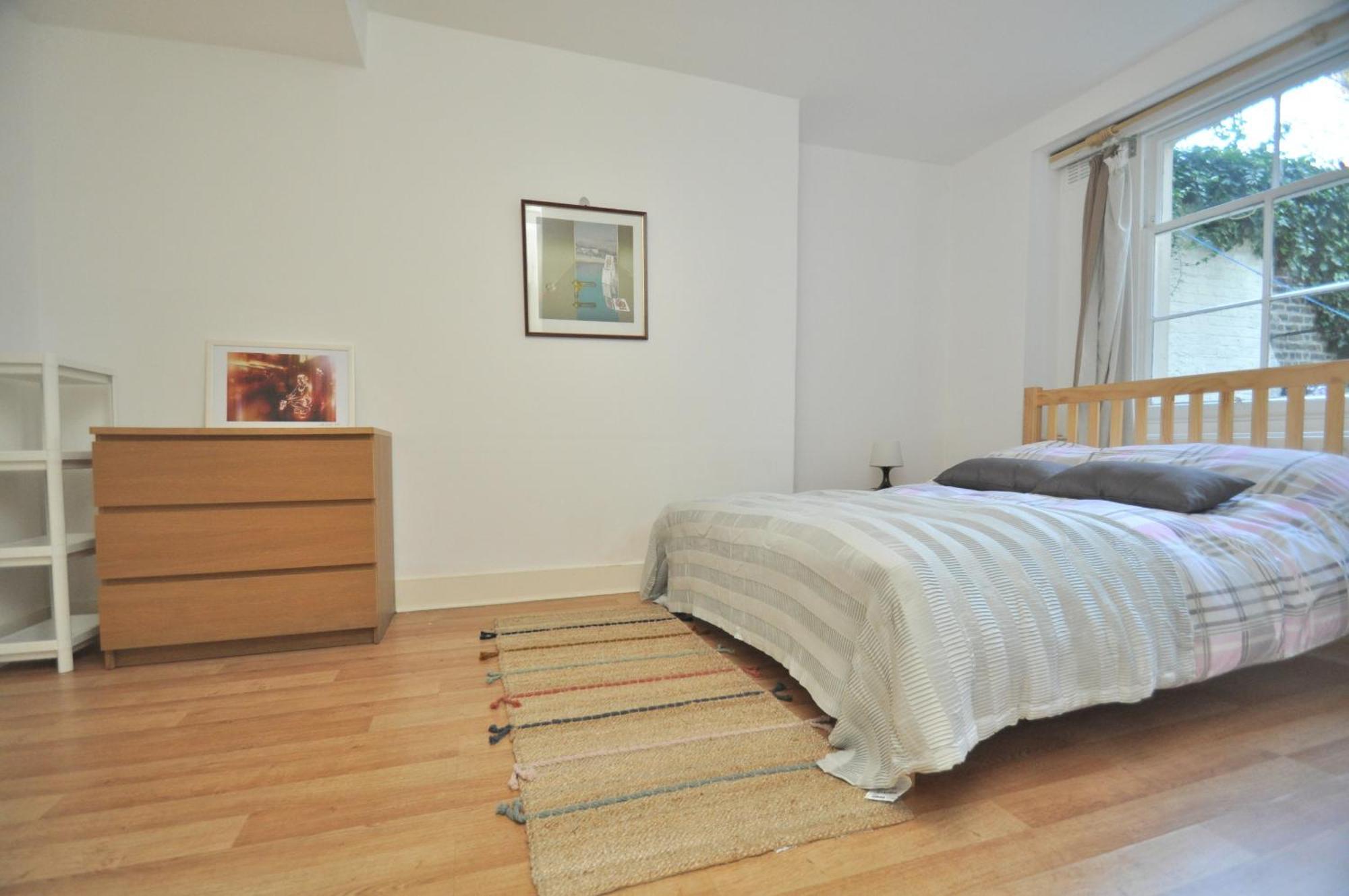 Large Garden Flat In The Heart Of Islington * Londen