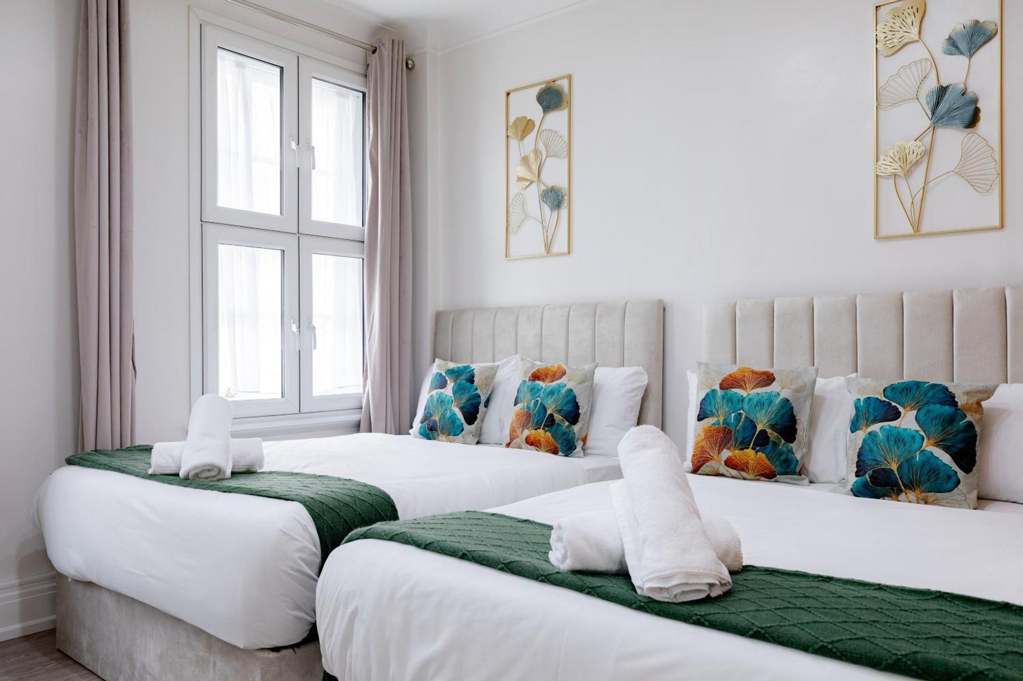 Marble Arch Appartement
