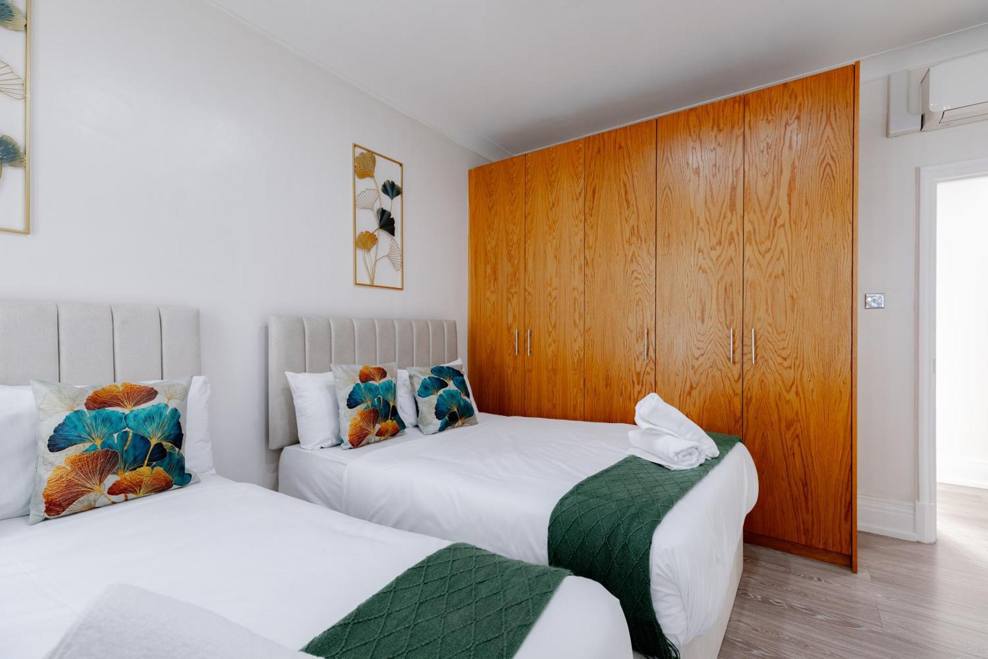 Appartement Marble Arch *