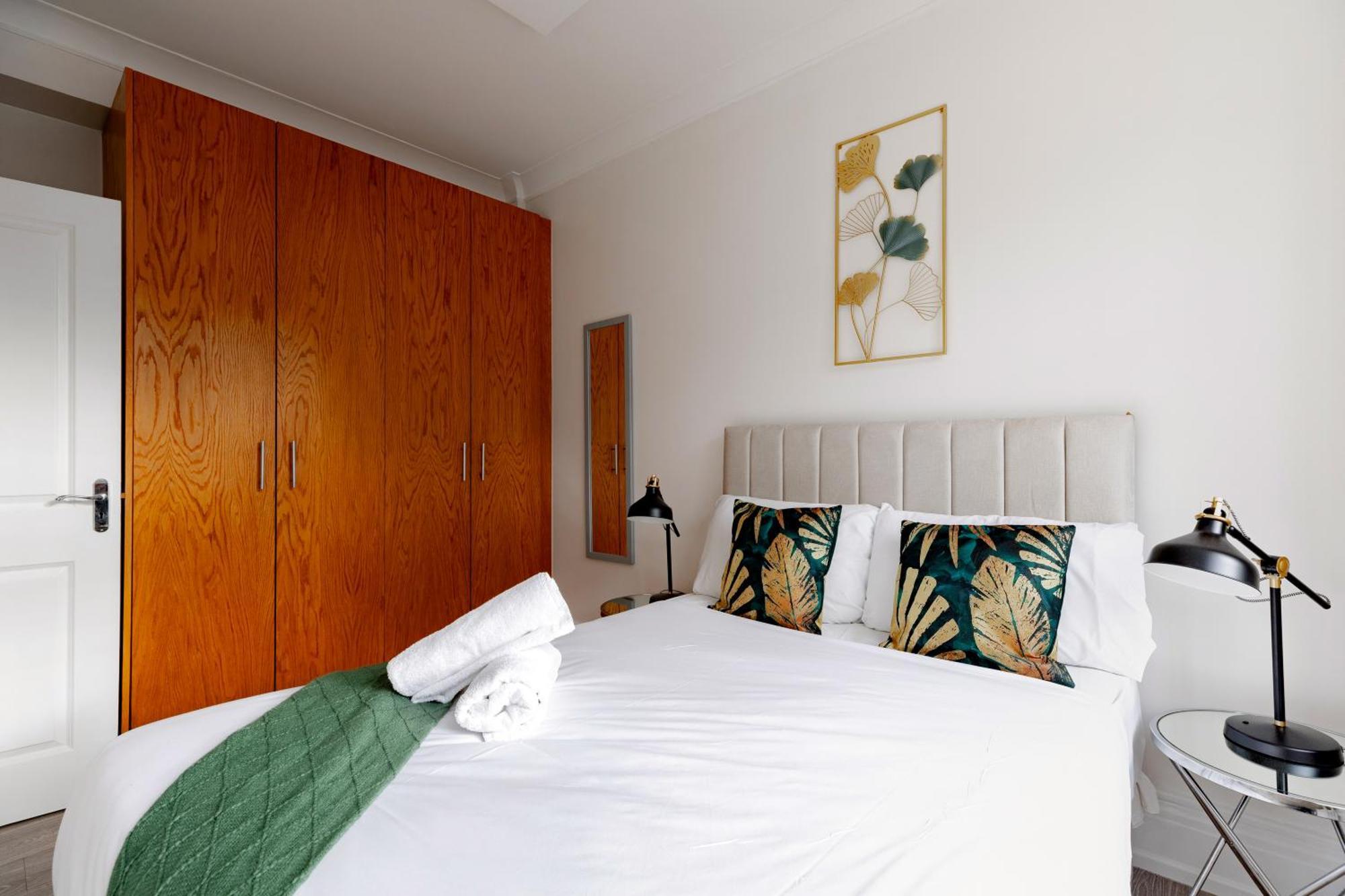 Appartement Marble Arch Londen
