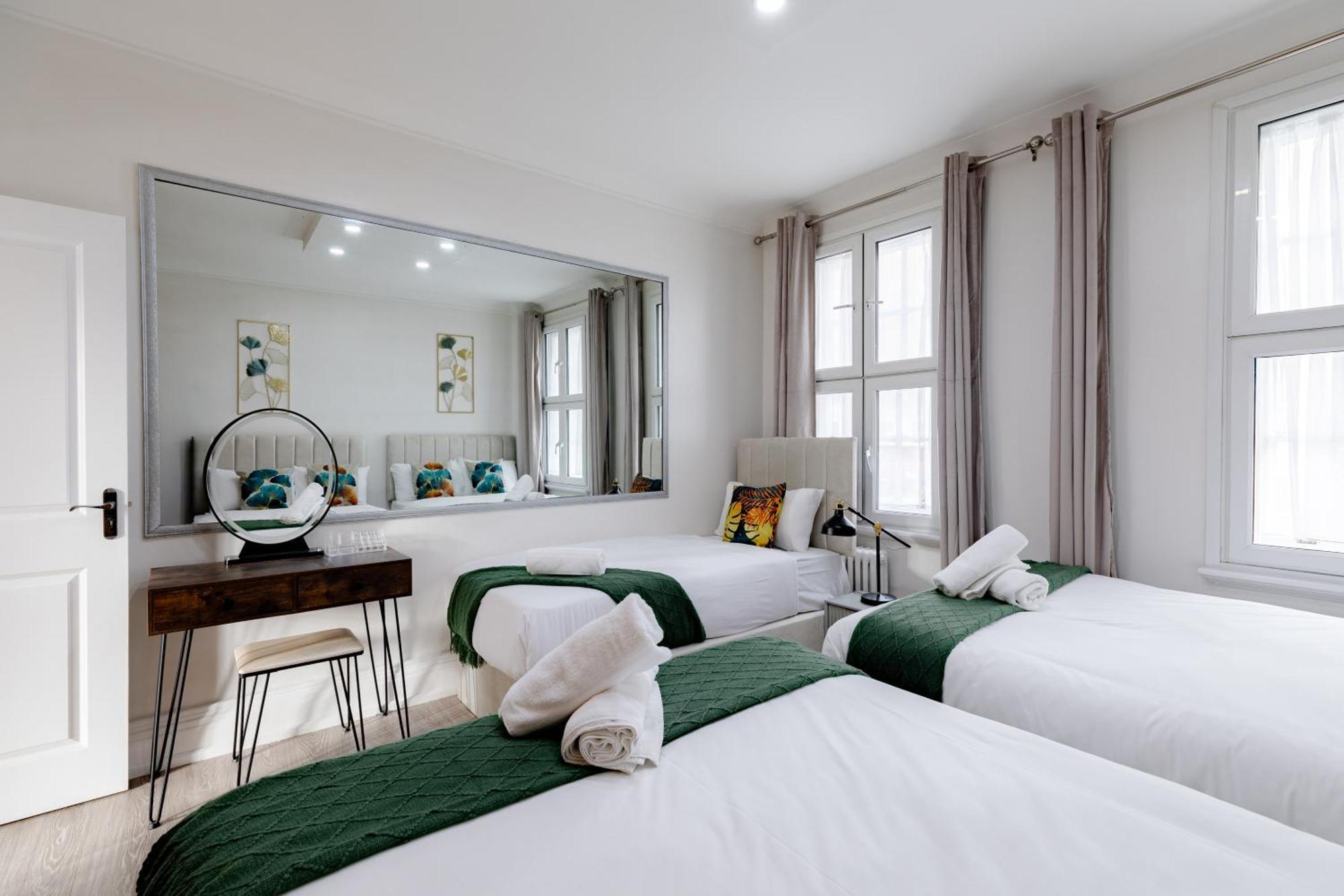 Marble Arch Appartement