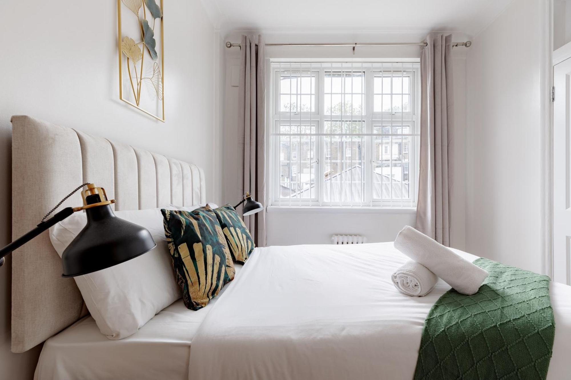 Appartement Marble Arch *