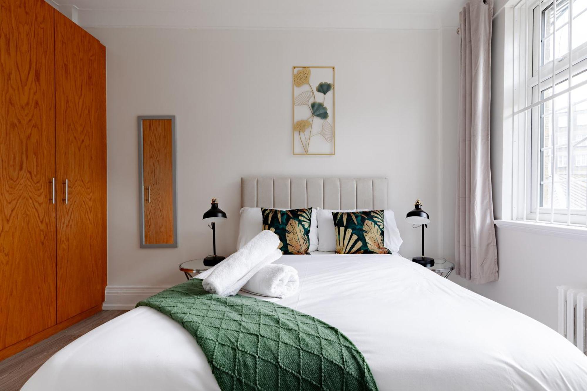 Appartement Marble Arch Londen