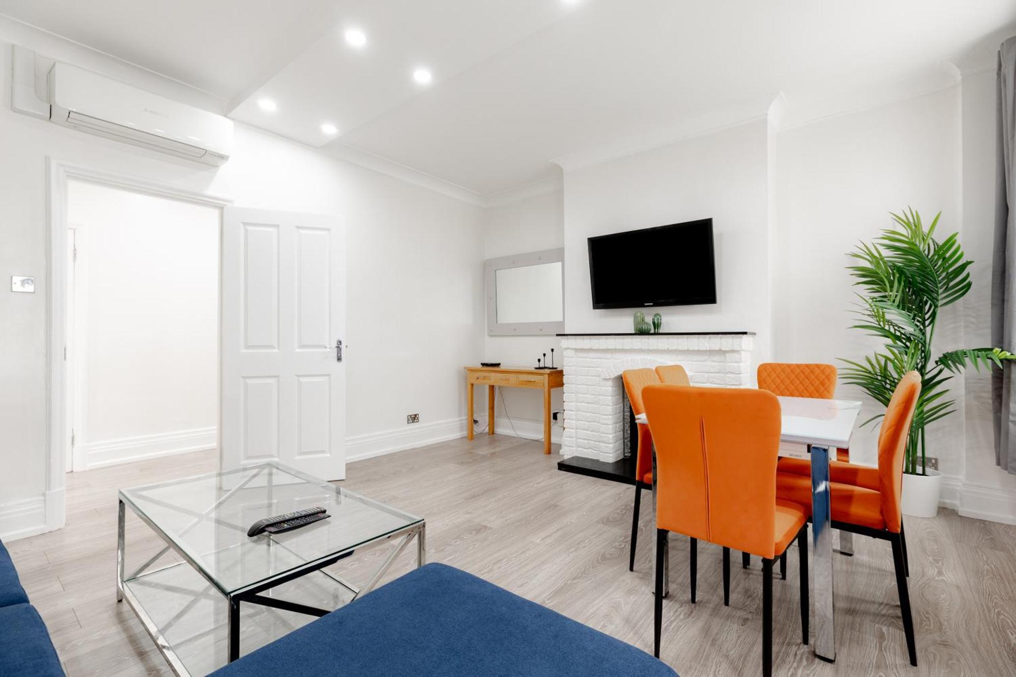 Marble Arch Appartement
