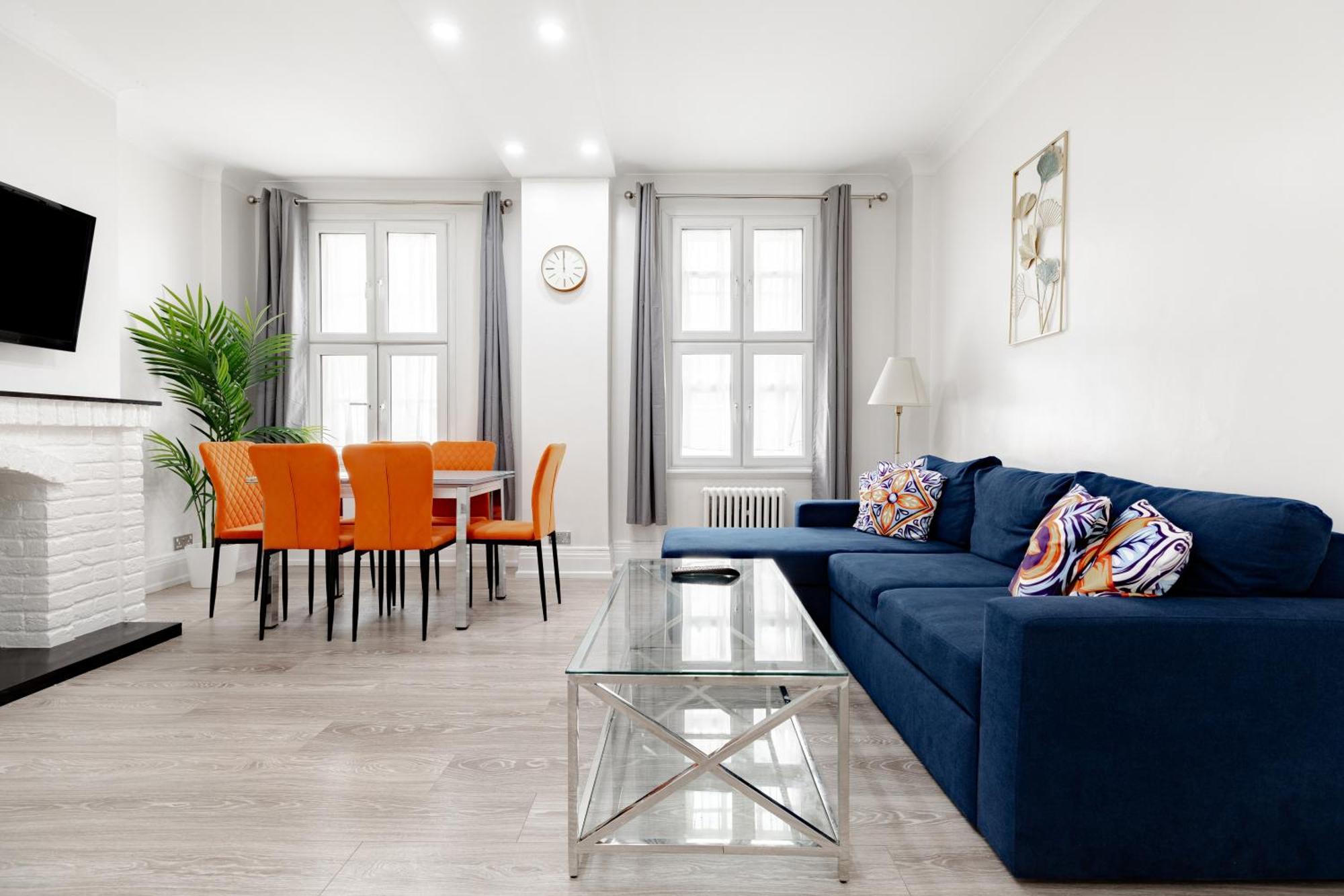 Marble Arch Appartement *