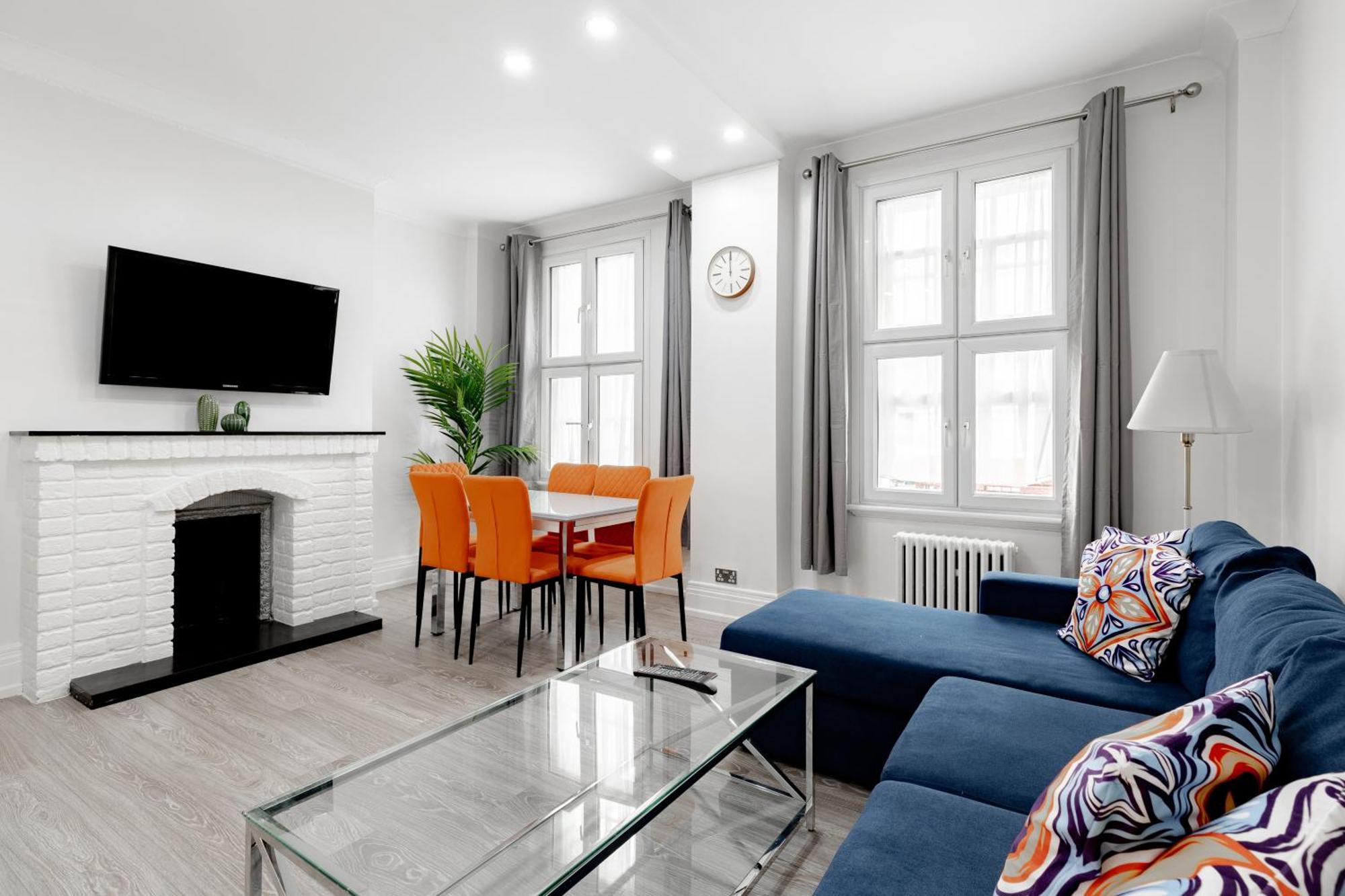Appartement Marble Arch Londen