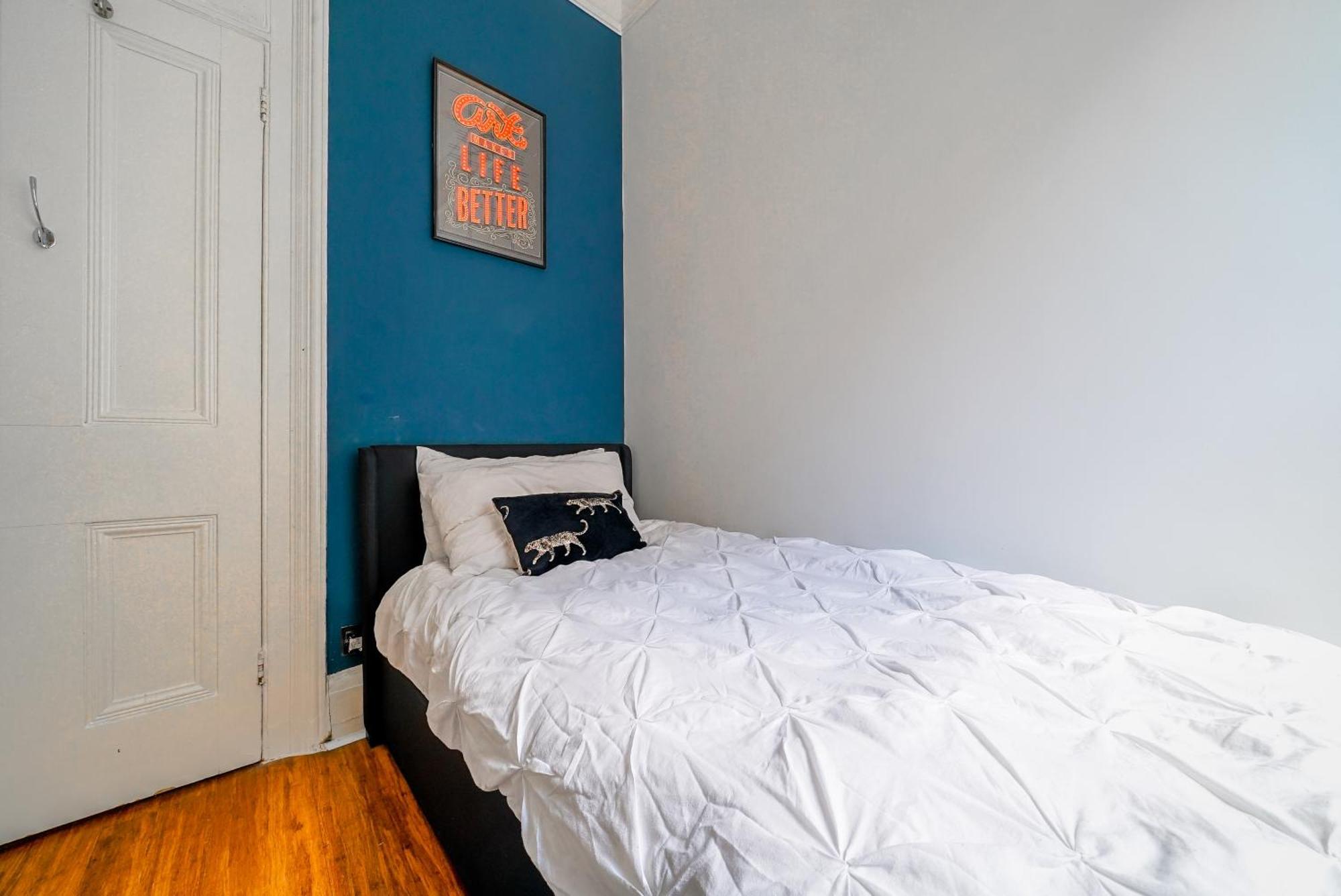 Elegant Bright Flat - Sleeps 5 Apartamento