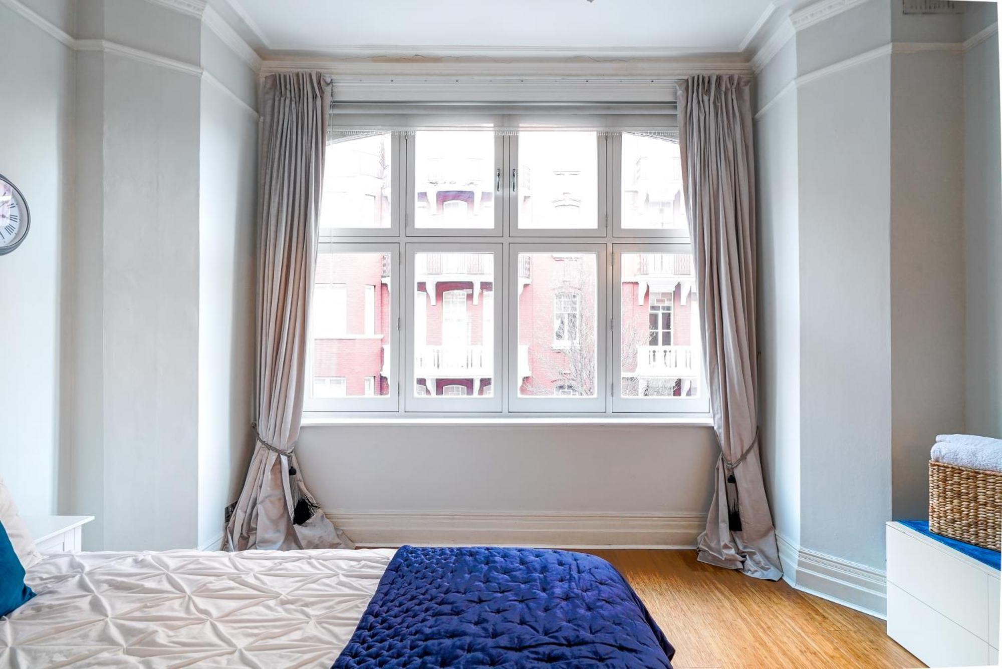 Elegant Bright Flat - Sleeps 5 Apartamento Londres