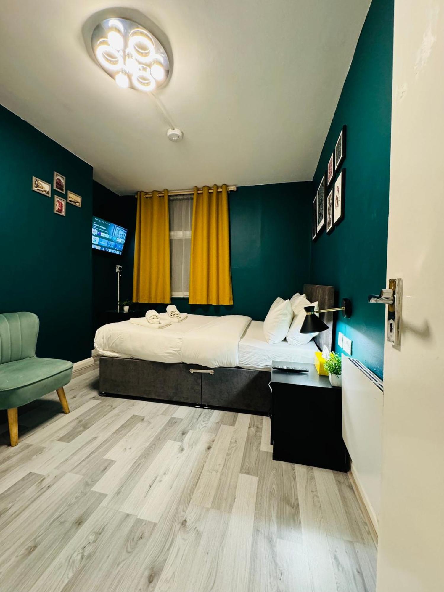 Leilighet Unique Flat In 1110 London