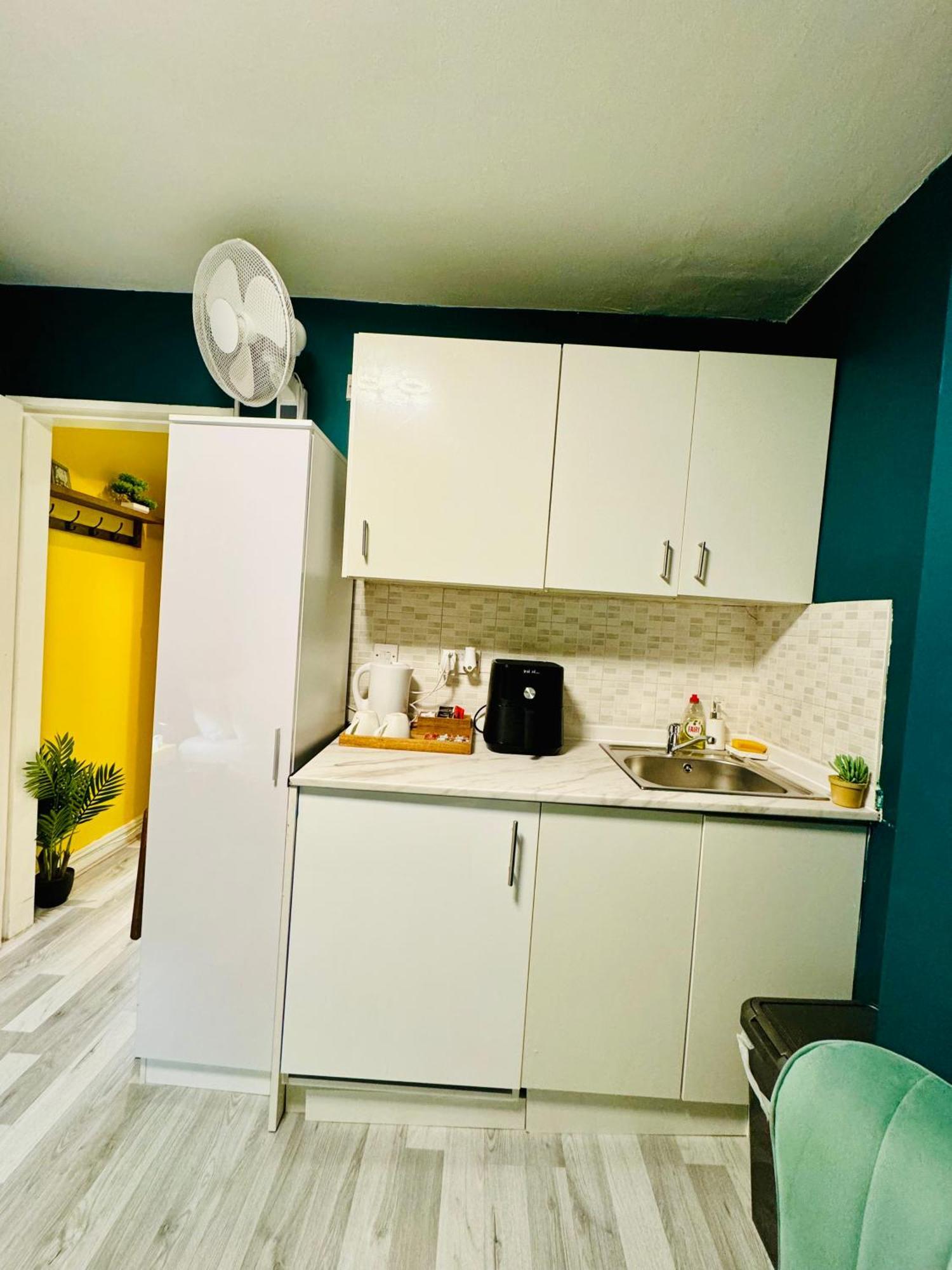 Leilighet Unique Flat In 1110