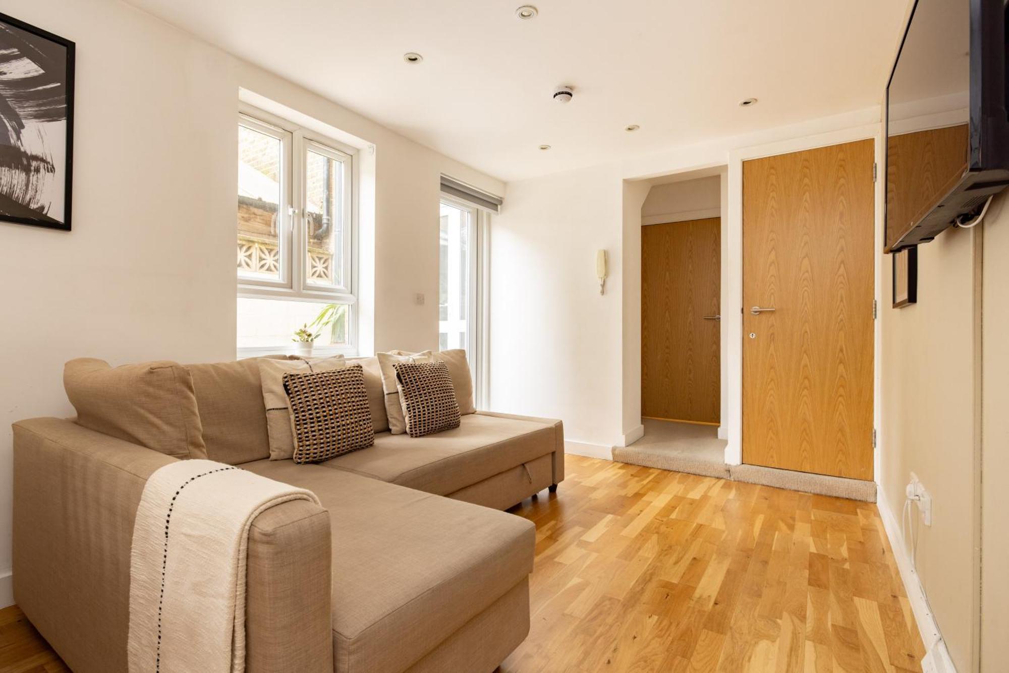 The Queenstown Appartement *