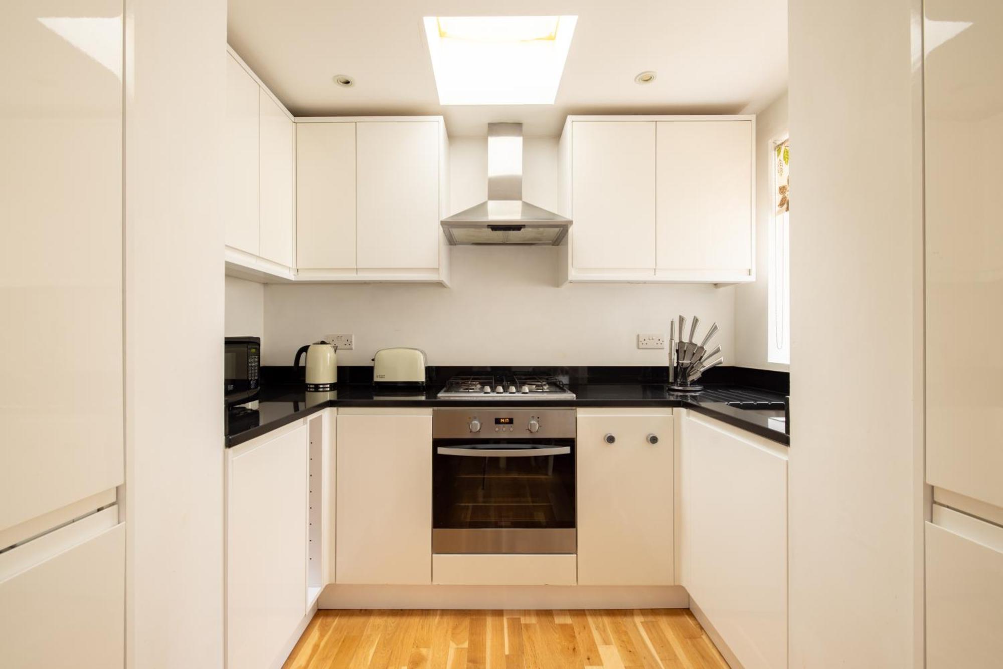 The Queenstown Appartement Londen