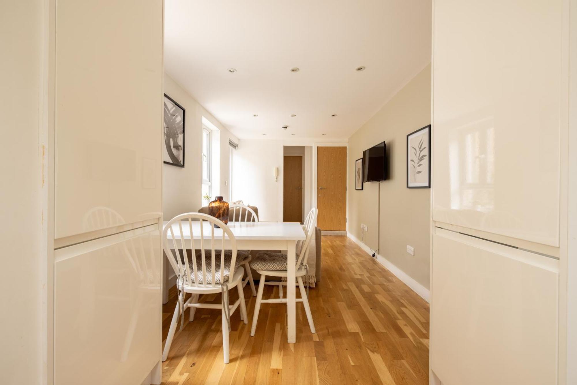 Appartement The Queenstown Londen