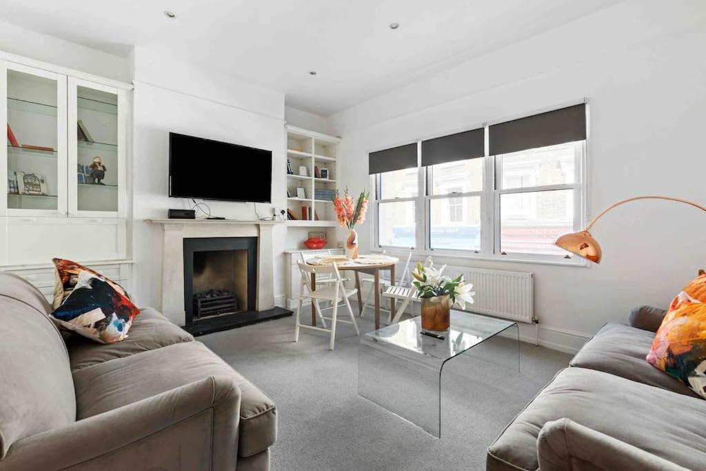 Apartment Portobello Road Iconic House London