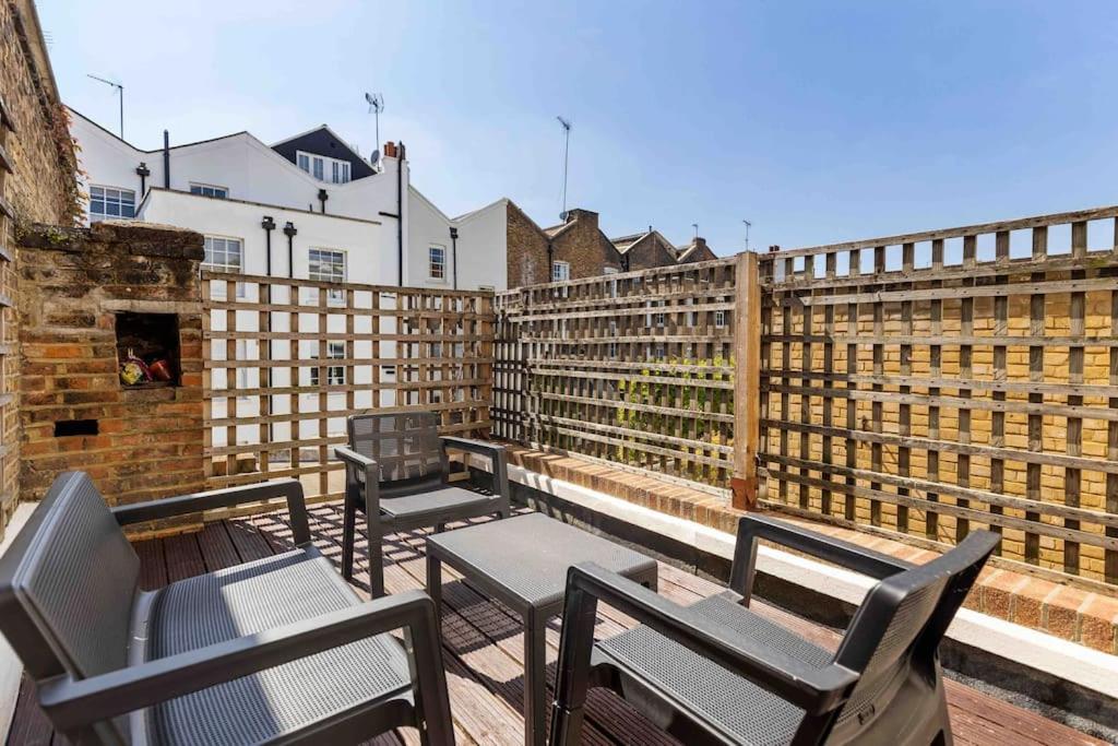 Portobello Road Iconic House Apartment *