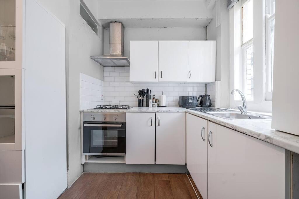 Appartement Dyc Oxford Street - Selfridges - 3bed With Lift Londen