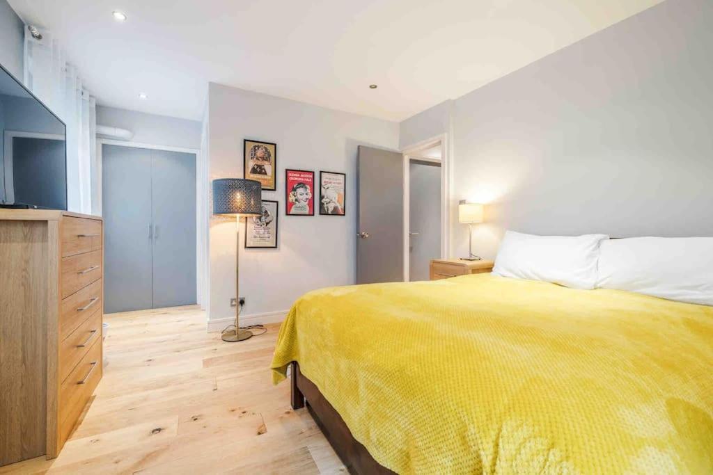 Dyc Oxford Street - Selfridges - 3bed With Lift Appartement