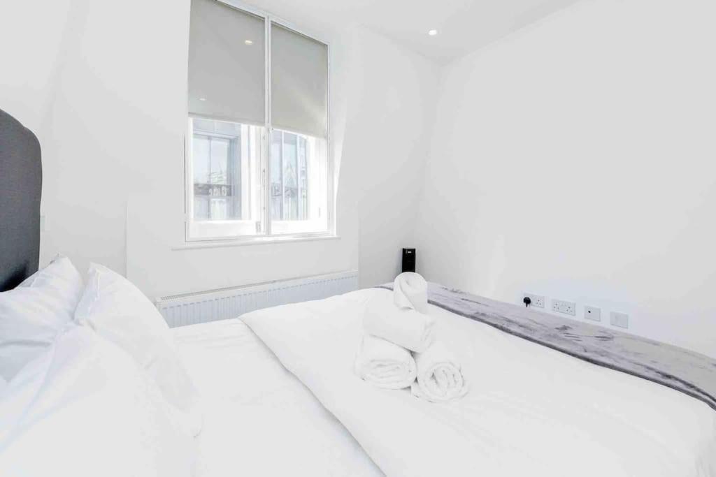 Dyc Oxford Street - Selfridges - 3bed With Lift Appartement Londen