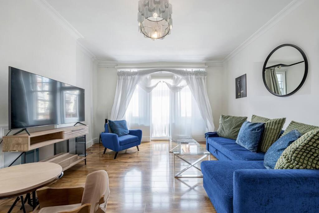 Appartement Dyc Oxford Street - Selfridges - 3bed With Lift Londen