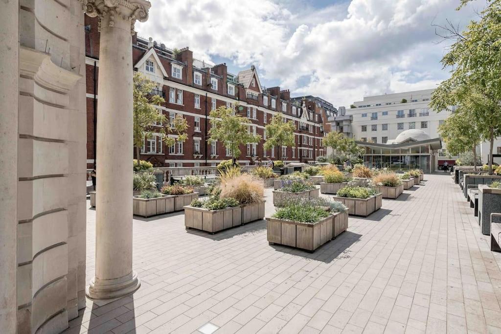 Dyc Oxford Street - Selfridges - 3bed With Lift Londen