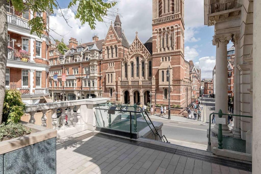 Appartement Dyc Oxford Street - Selfridges - 3bed With Lift