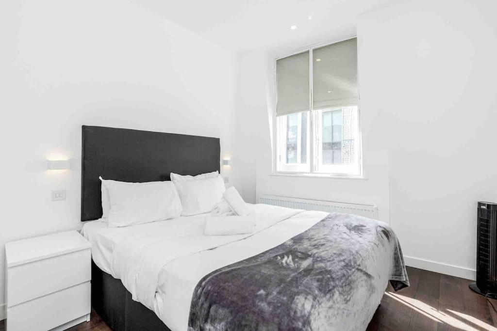 Dyc Oxford Street - Selfridges - 3bed With Lift Appartement *