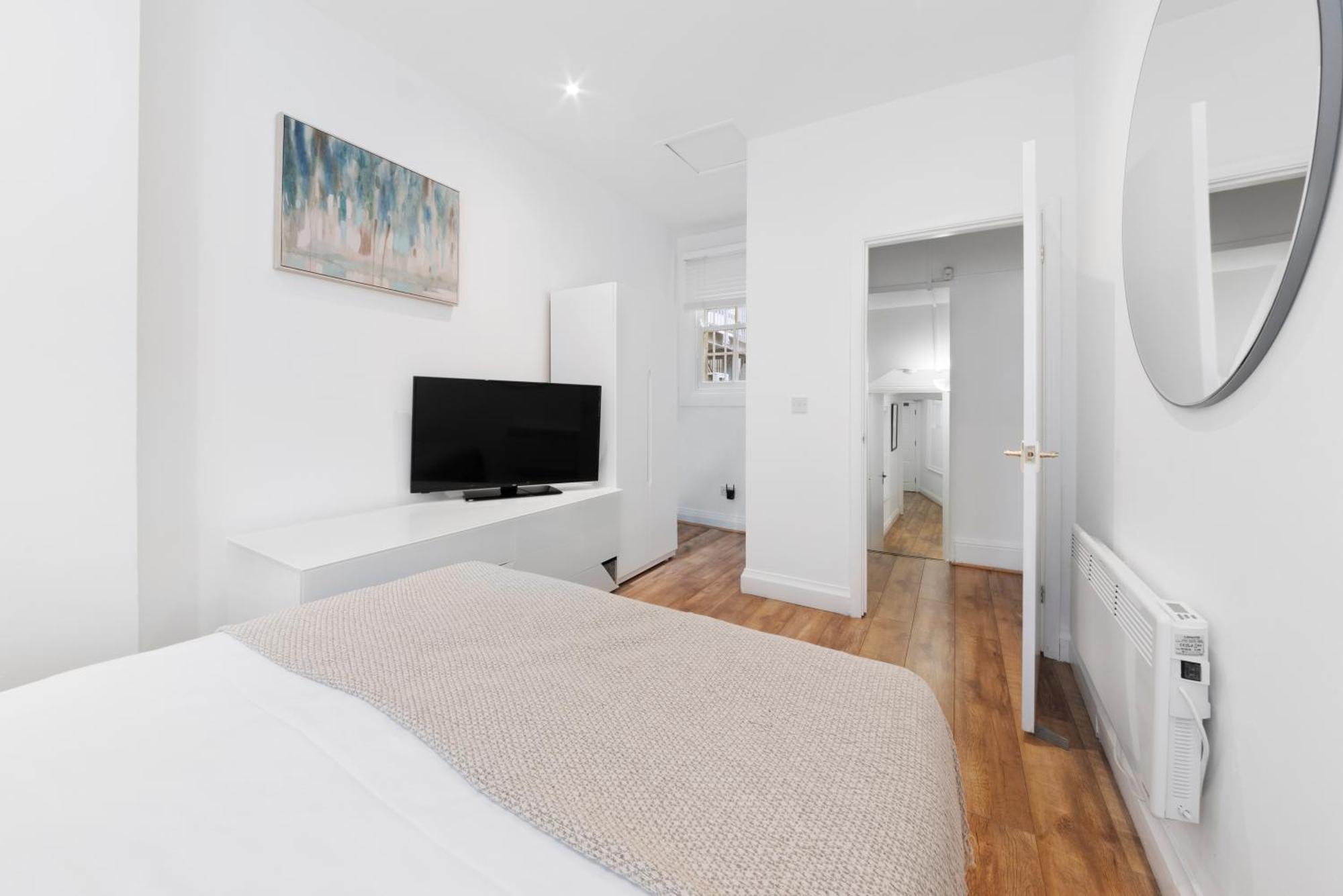 Appartement 2 Bed Piccadilly 1