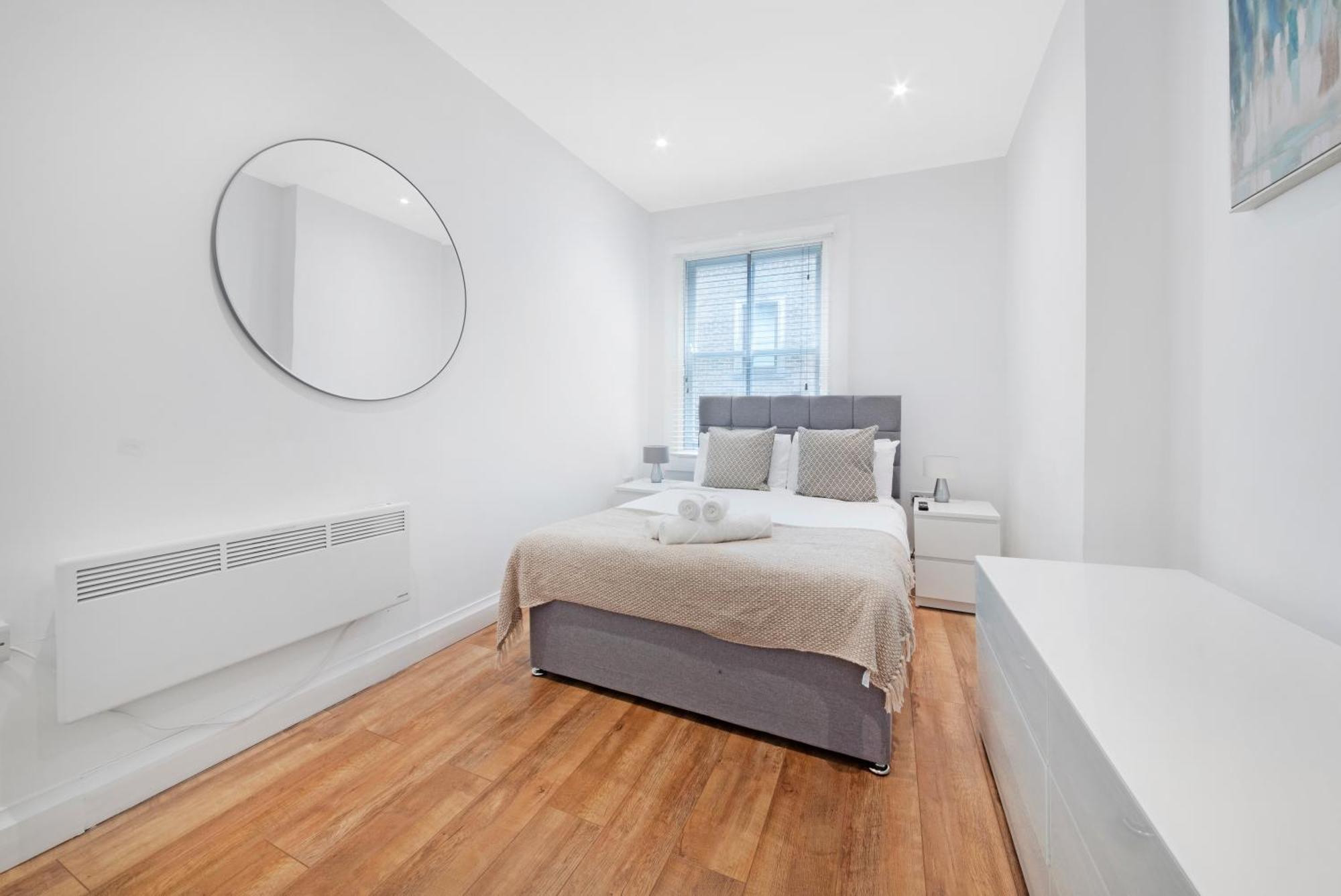 2 Bed Piccadilly 1 Appartement