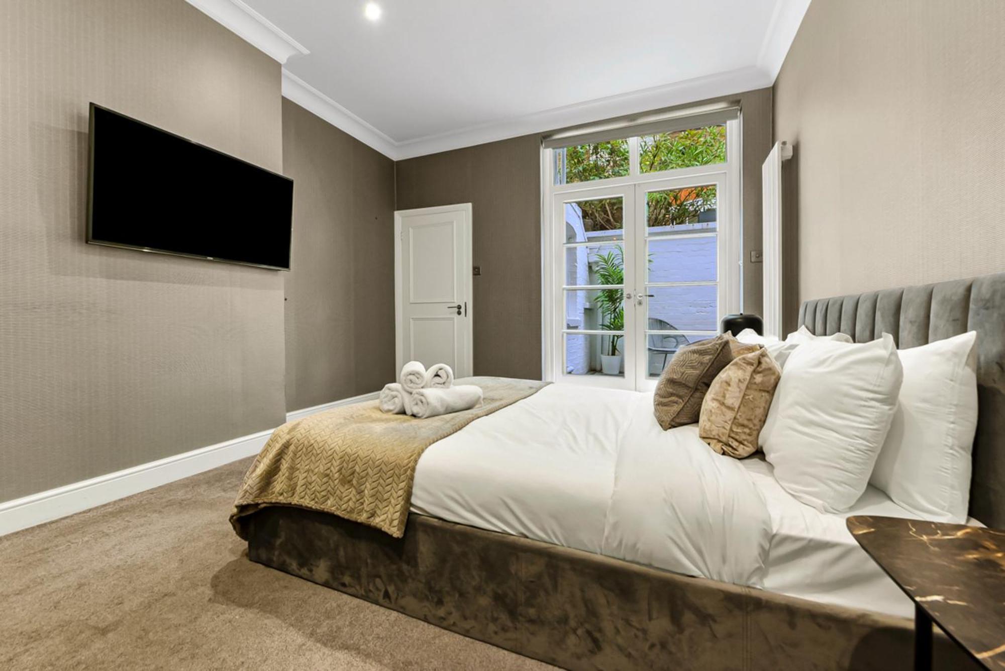 Appartement Mayfair With Private Terrace- 2 Bed Londen