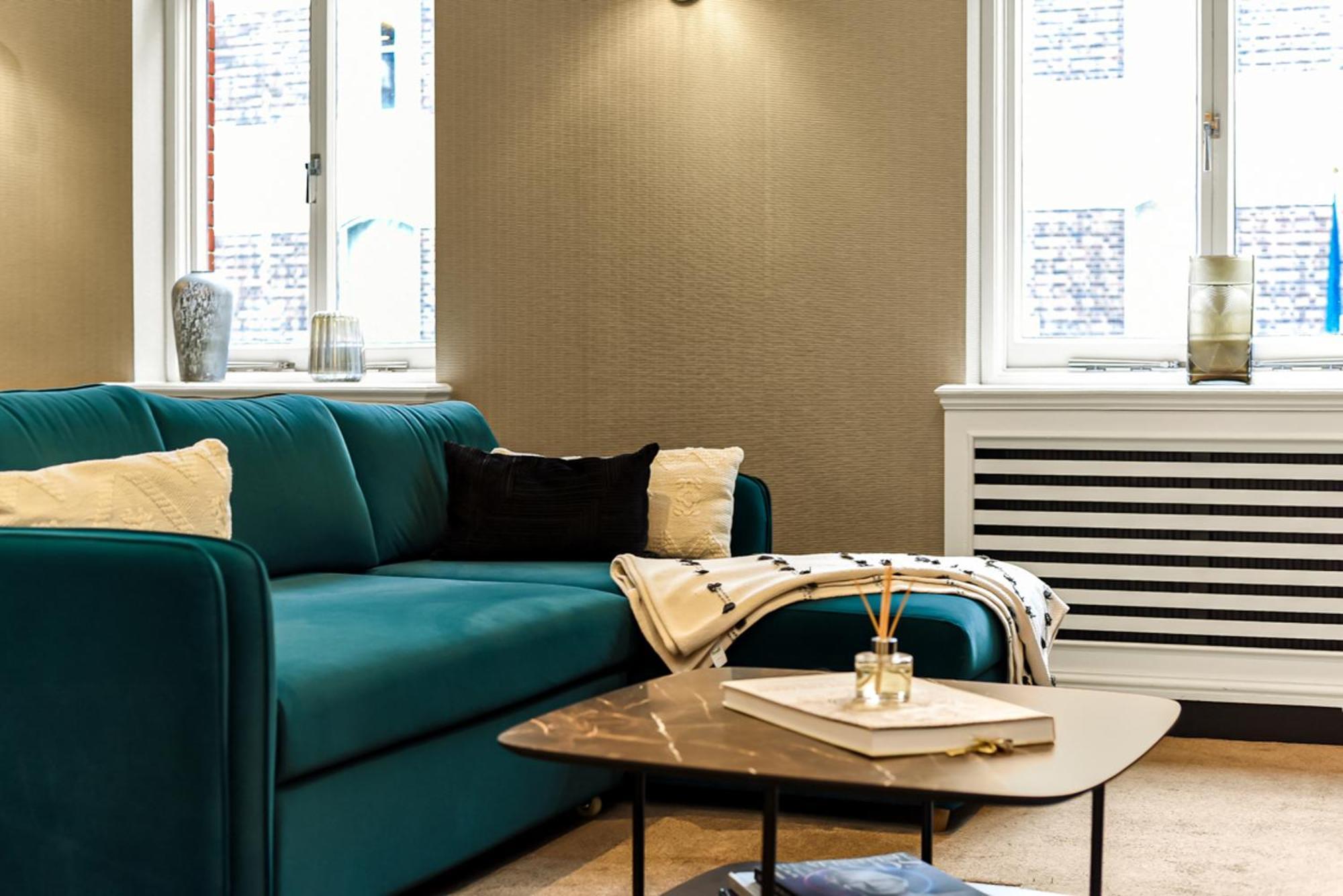 Appartement Mayfair With Private Terrace- 2 Bed