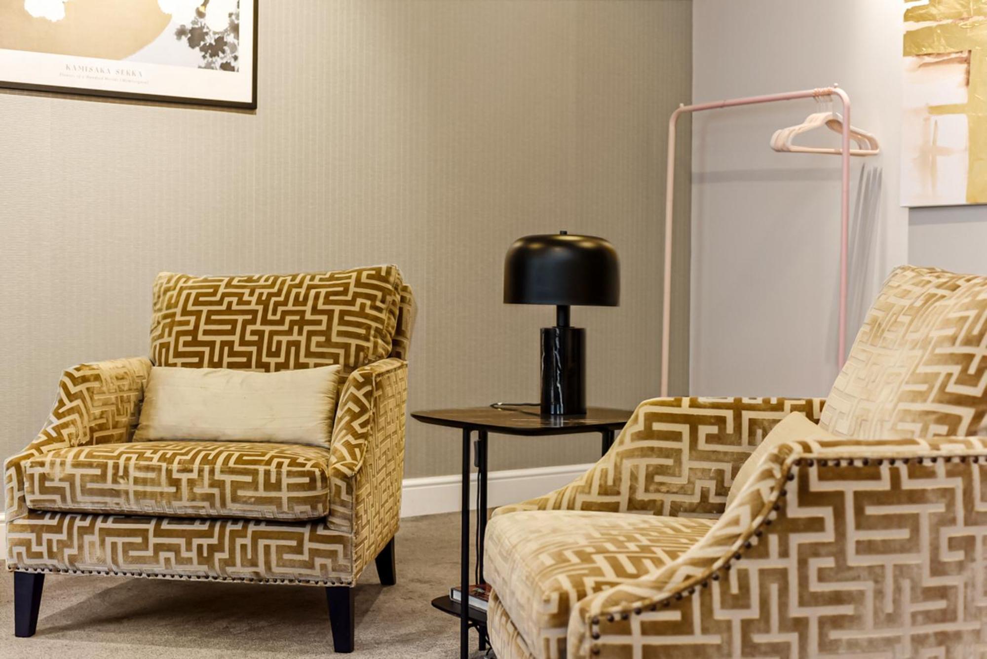 Appartement Mayfair With Private Terrace- 2 Bed Londen