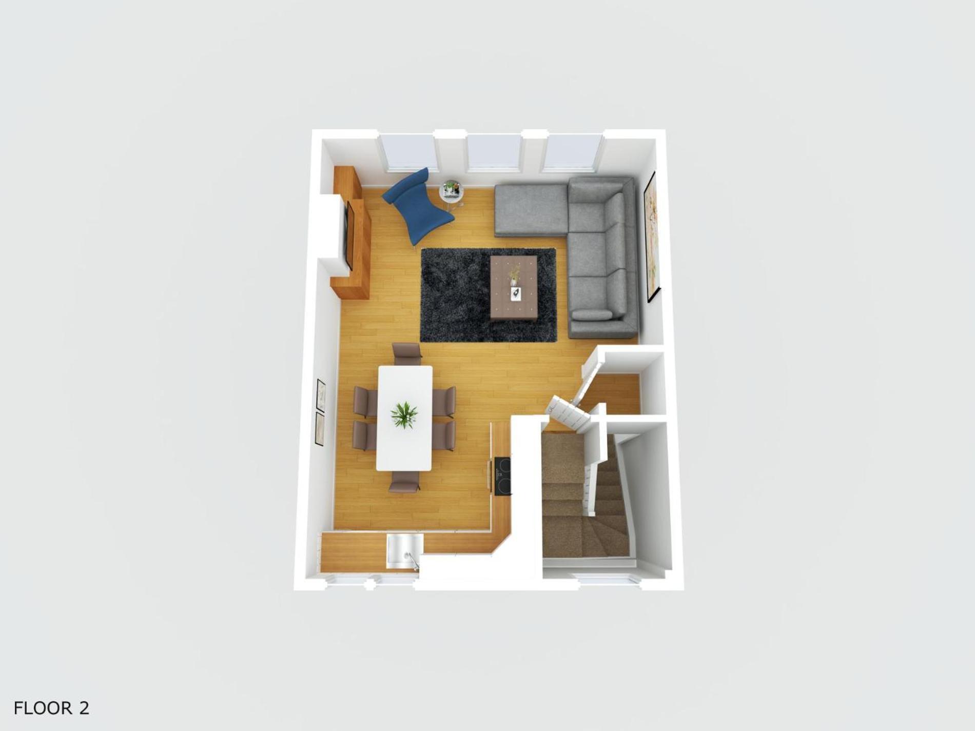 Is Yours - 2 Bedroom In Kensington Apartment *