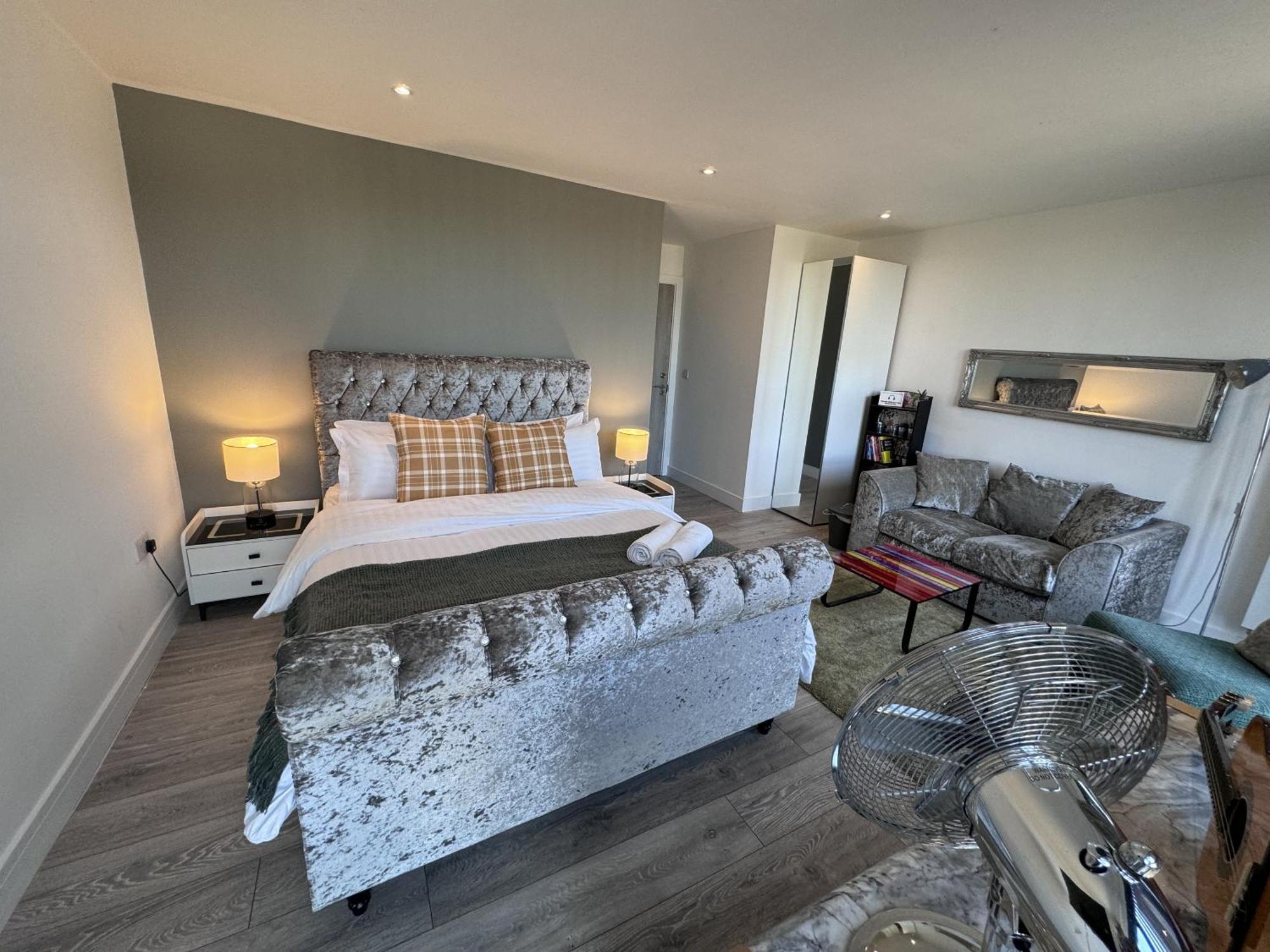 Ft10 Brick Lane Privat overnatting London