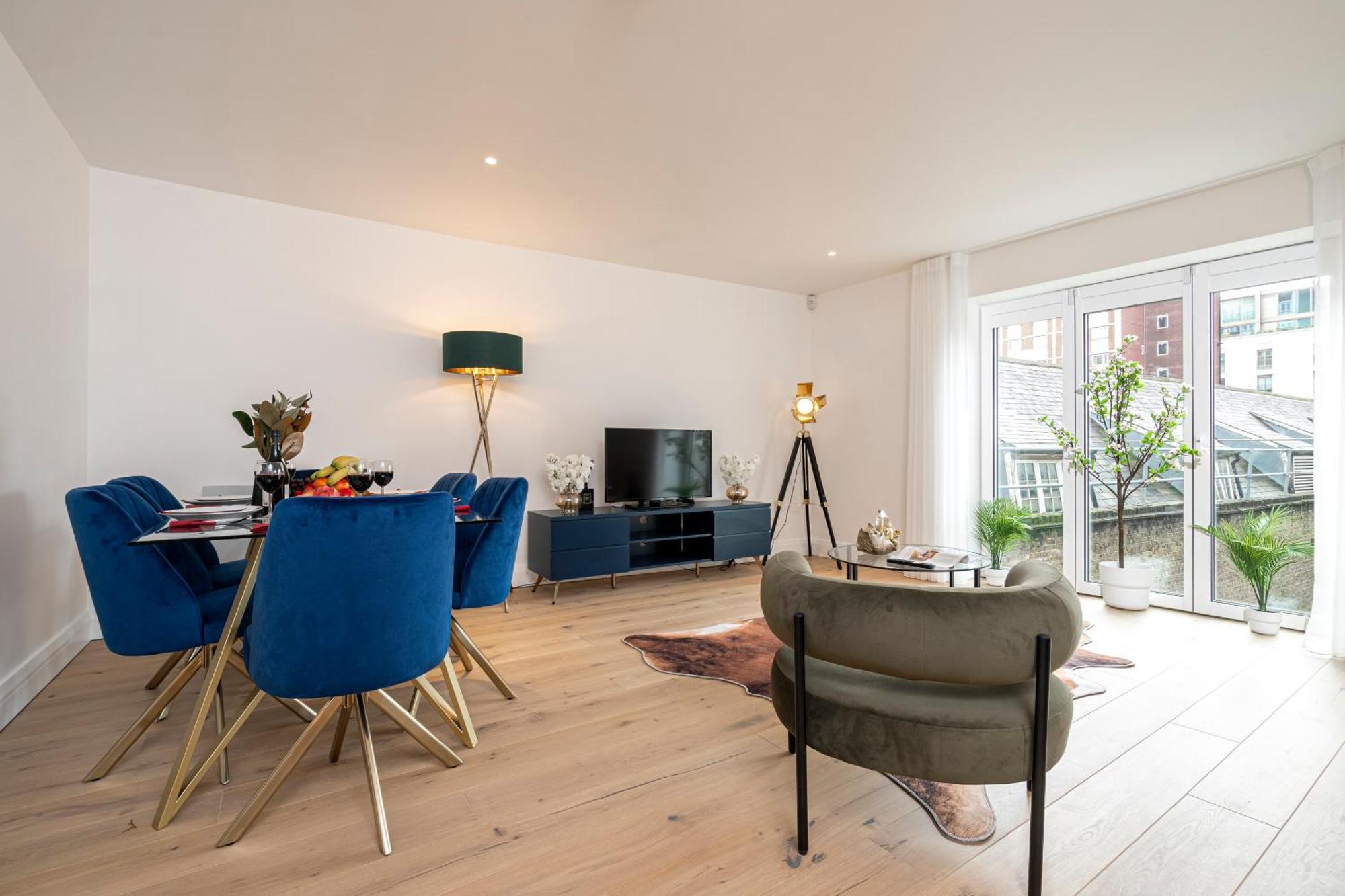 Apartment At Victoria