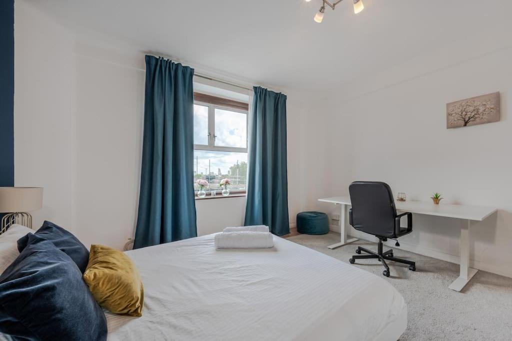 Apartment Stylish 2 Bed In Near Hyde Park *