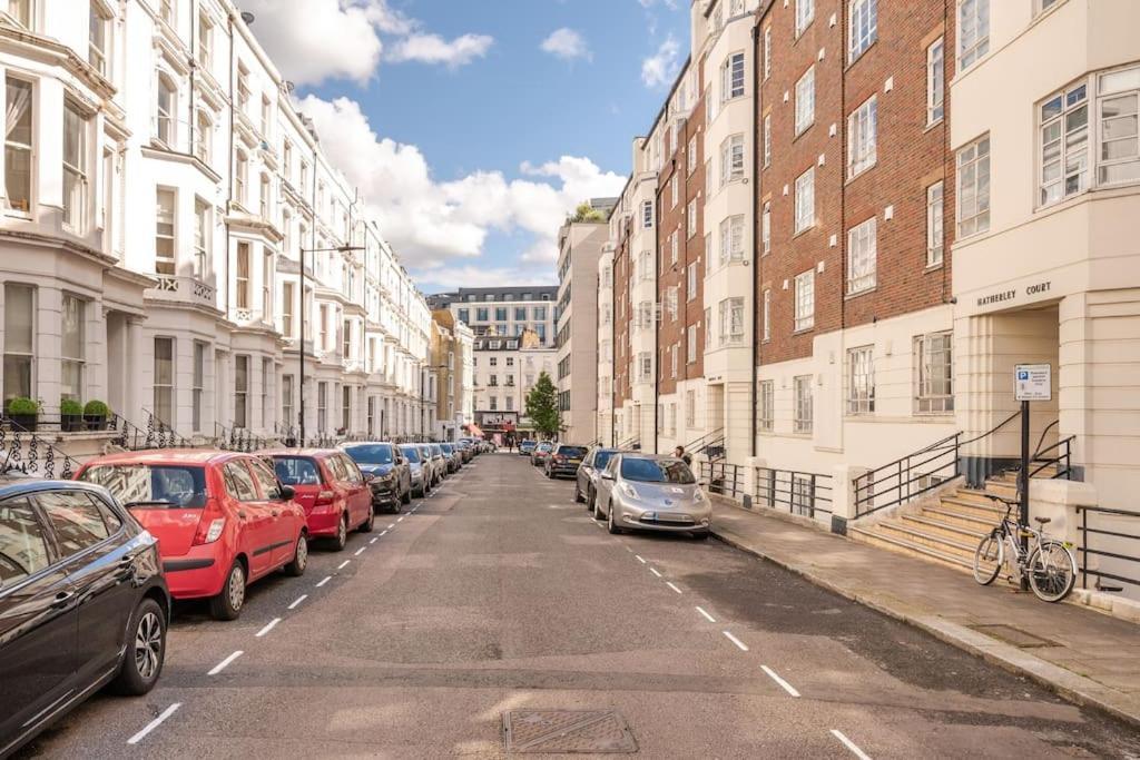 Apartment Stylish 2 Bed In Near Hyde Park London