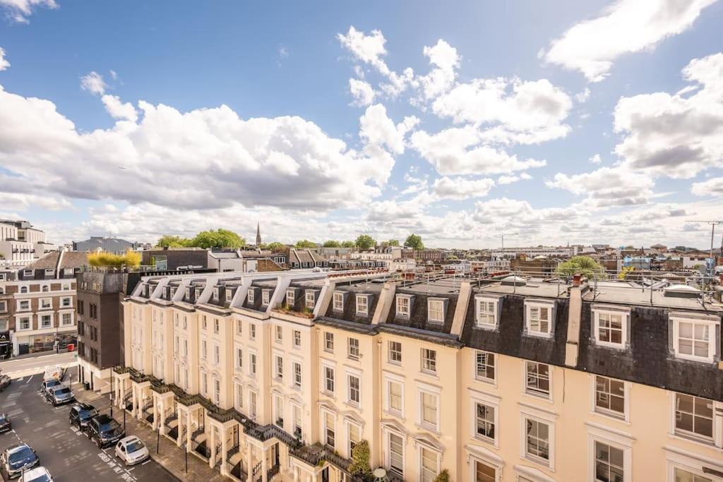 Apartment Stylish 2 Bed In Near Hyde Park *