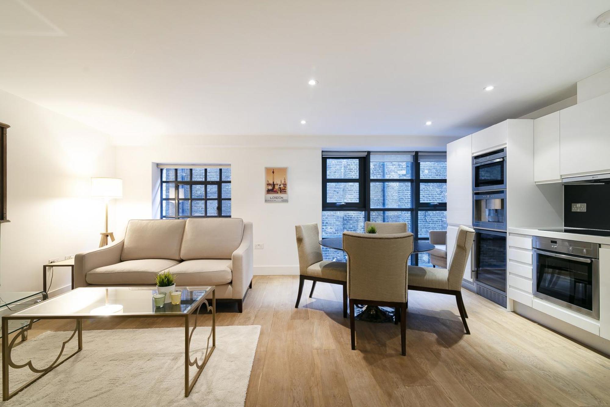 Leilighet Bull Court - Walking Distance To Covent Garden Square London