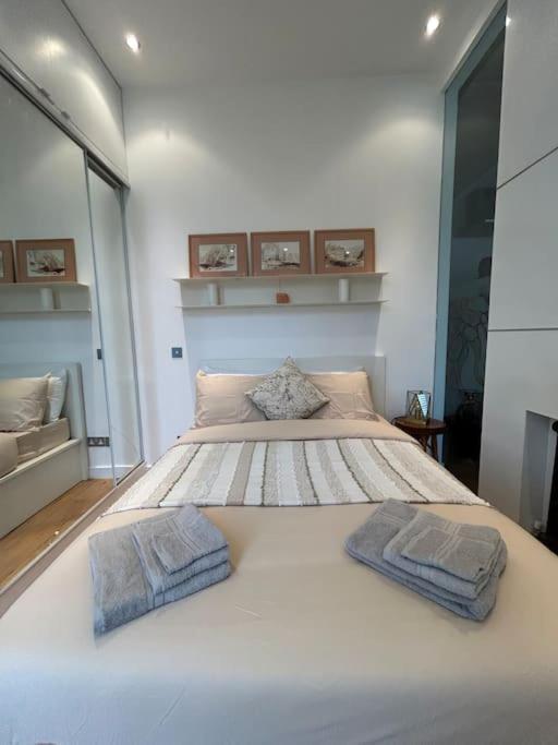 Modern 1-bedroom Flat On The Avenue London