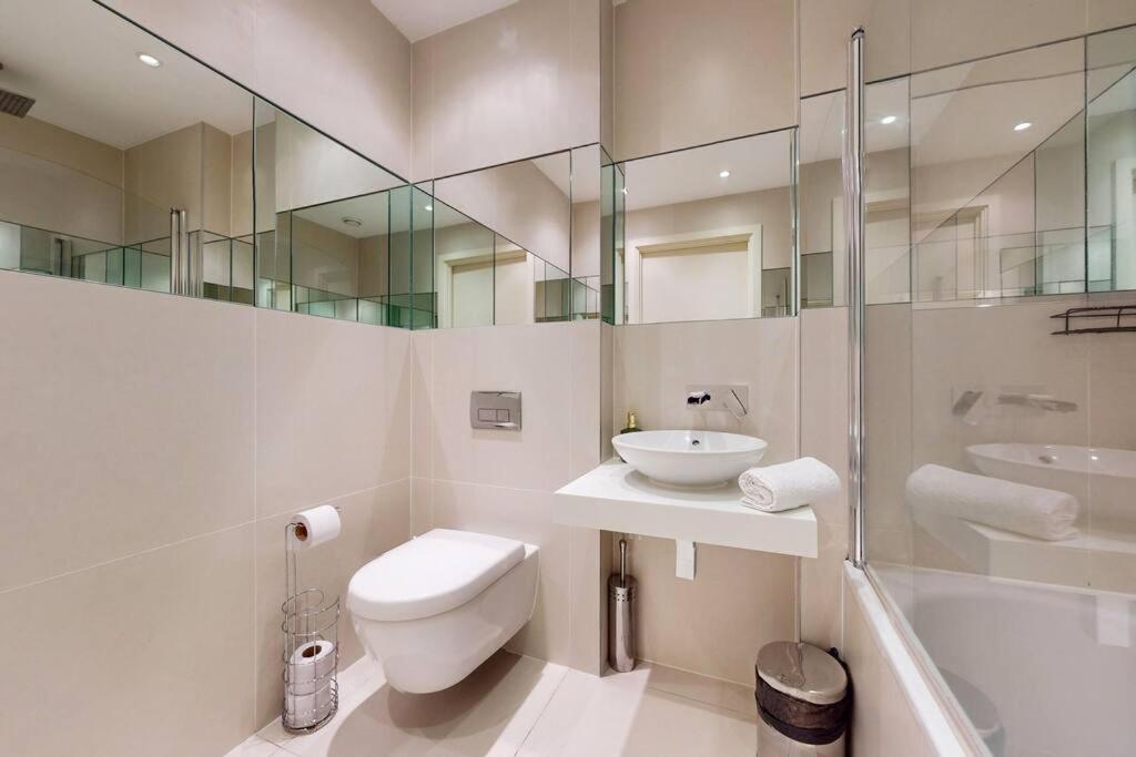 Apartment Stylish 3 Bedroom In The Heart Of Clerkenwell