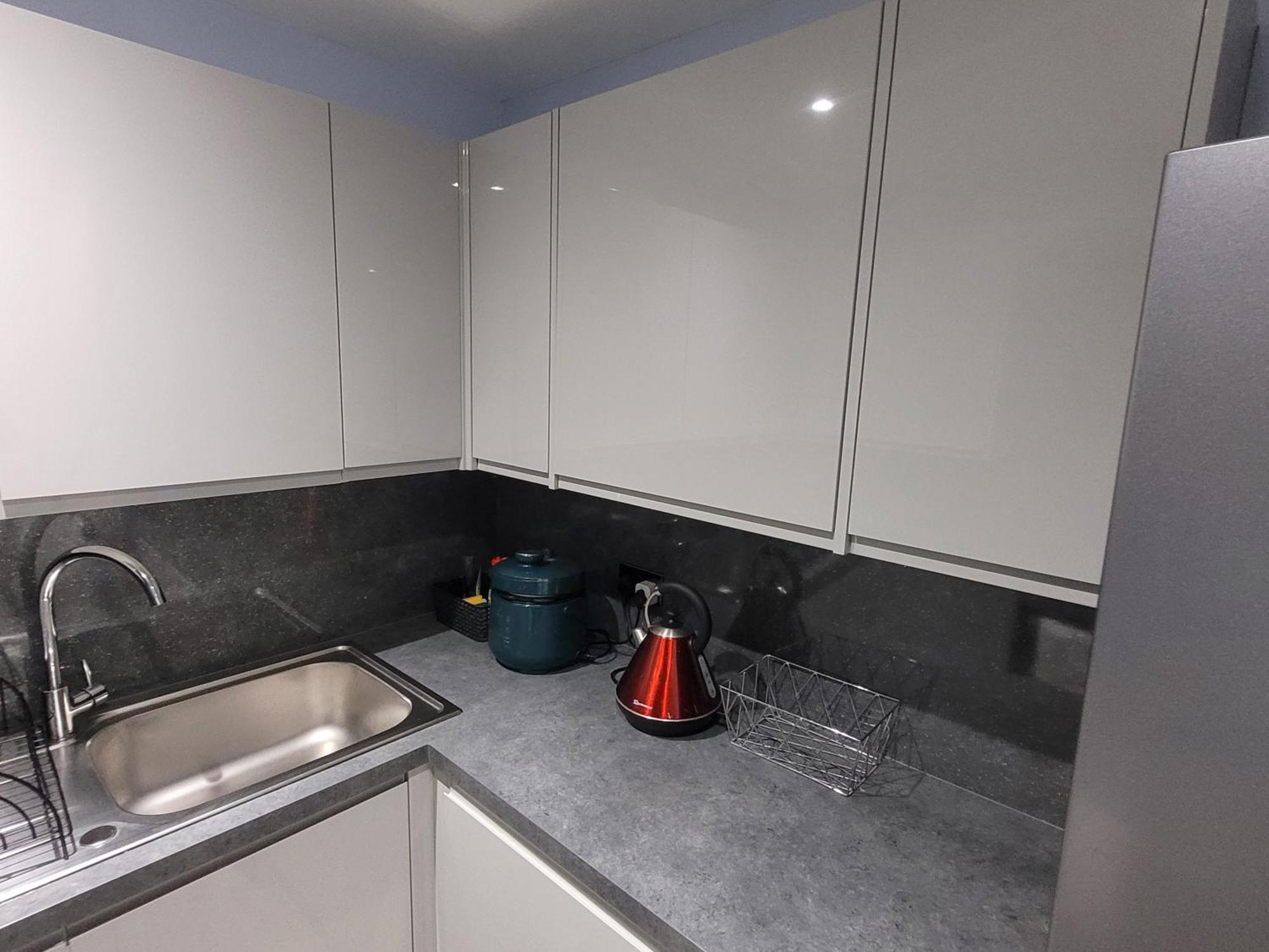 Pensión Private In A 2 Bed In Zone 2