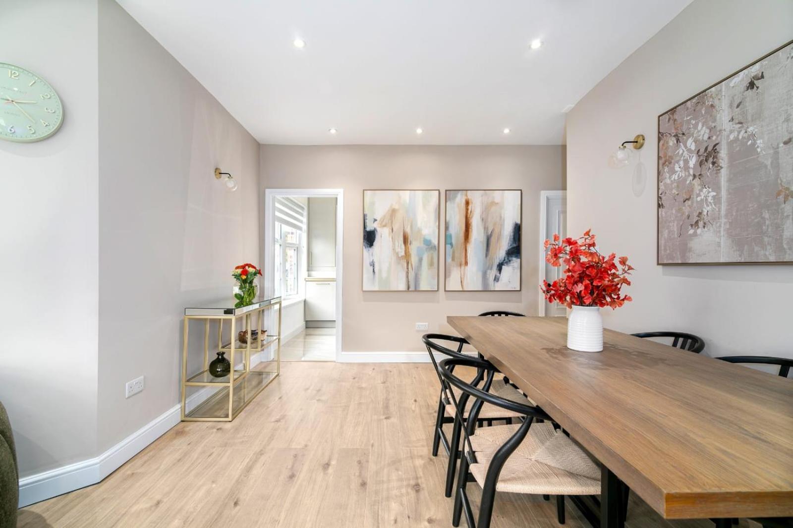 The Golden Place Appartement Londen