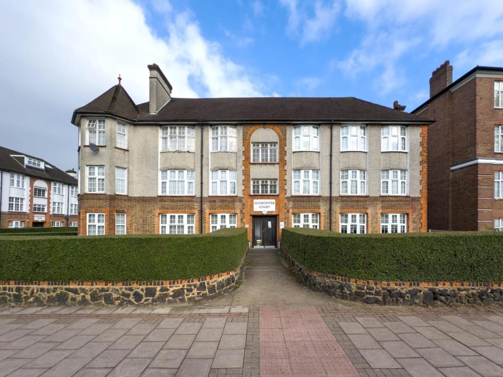 Appartement The Golden Place Londen