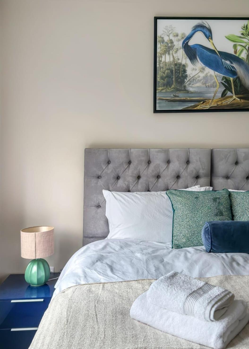 Appartement The Golden Place Londen