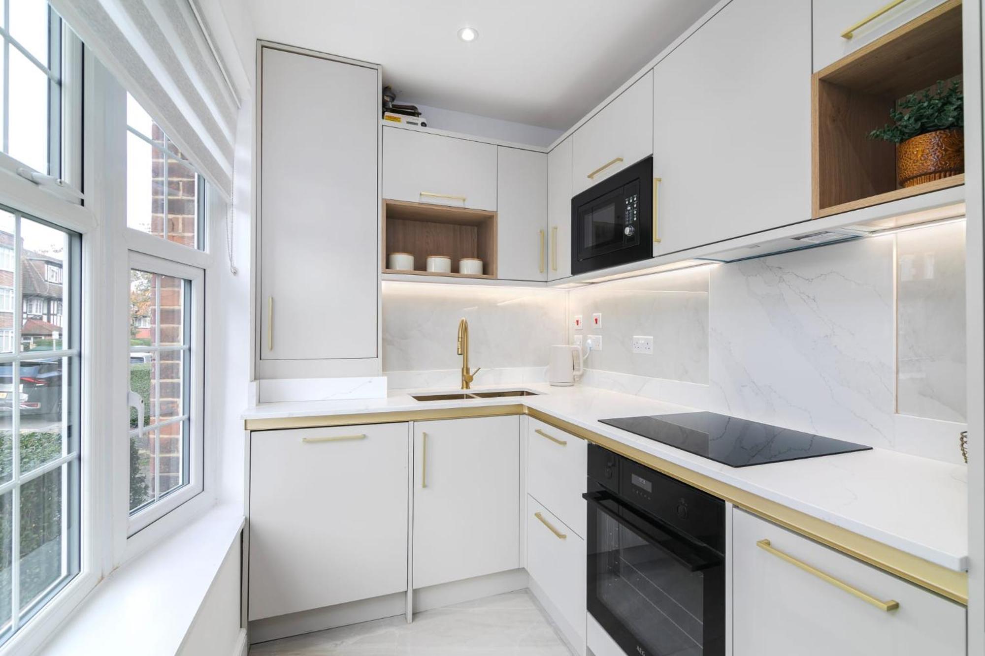 The Golden Place Appartement Londen