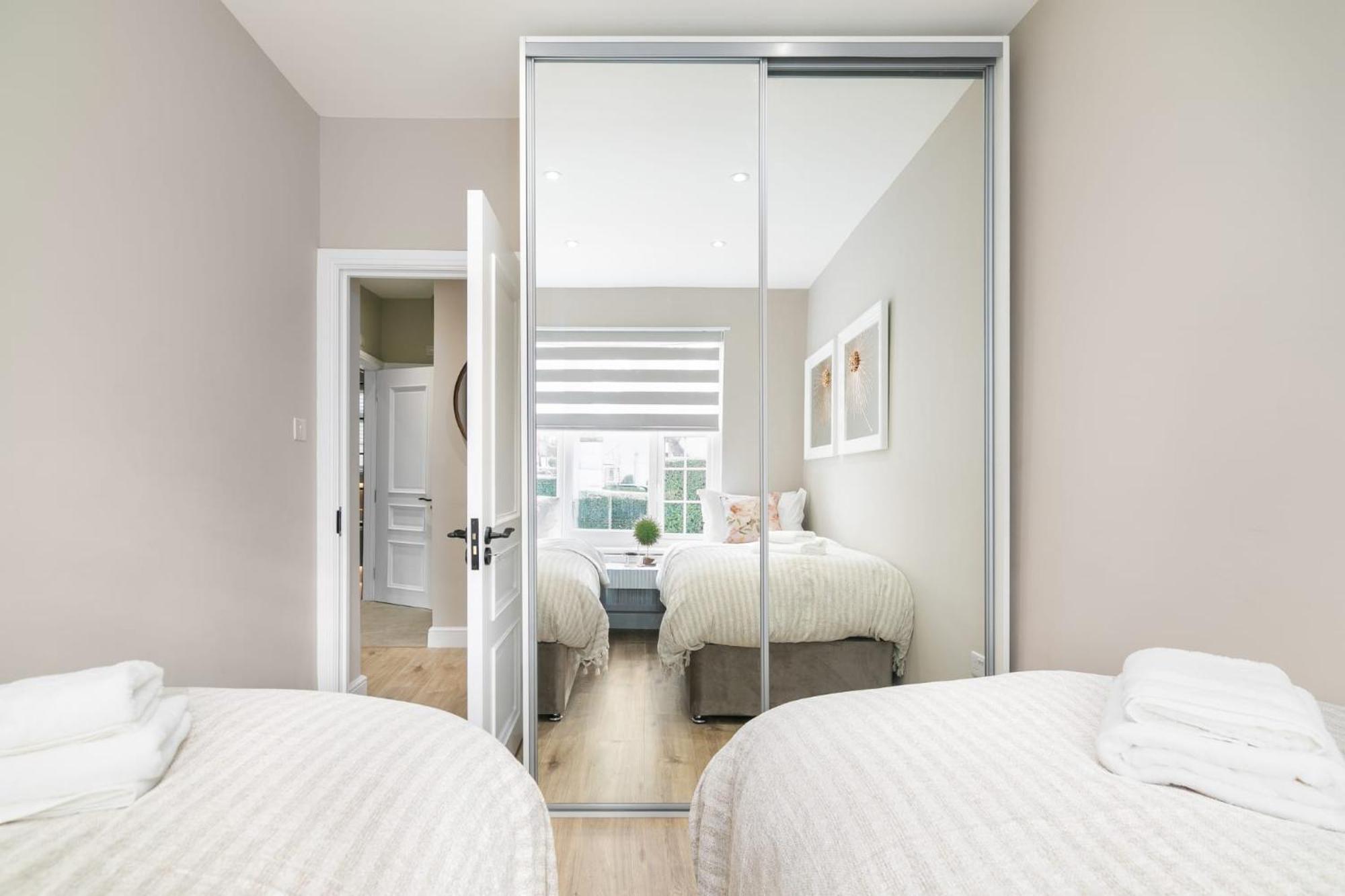 Appartement The Golden Place Londen